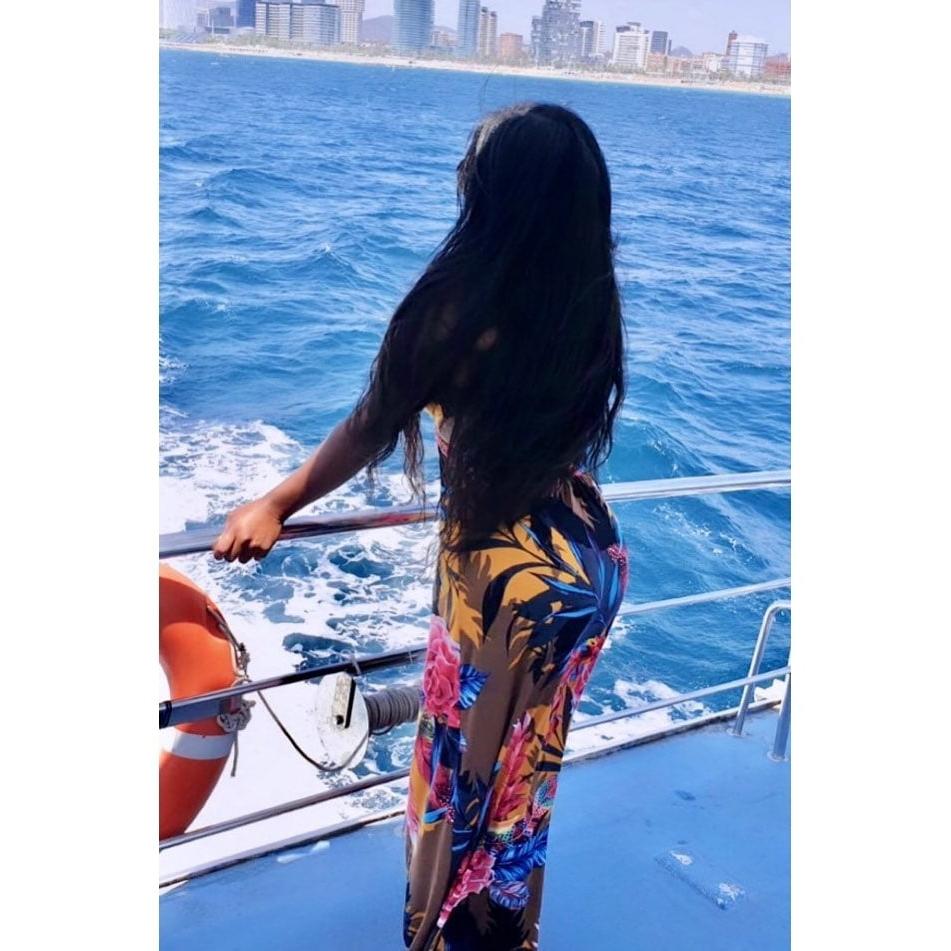 25P Yorrana Hot Ebony Latina Milf