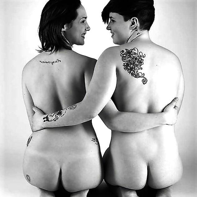 18P Amateurs in Denmark (001-002) Lesbian couple Side &amp; Sarah