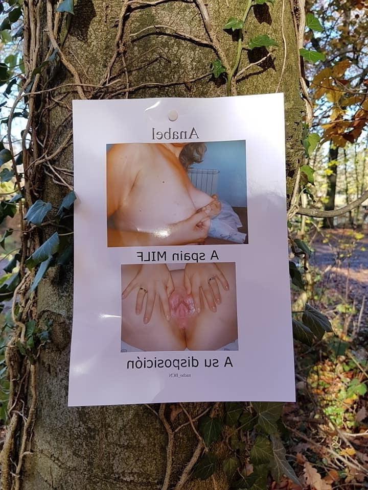21P Sexy MILF Anabel EXPOSED to you!