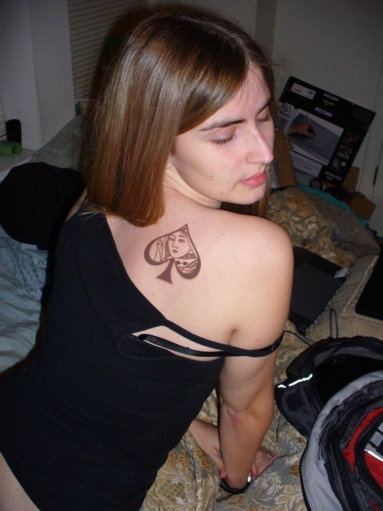 24P QOS tattoo