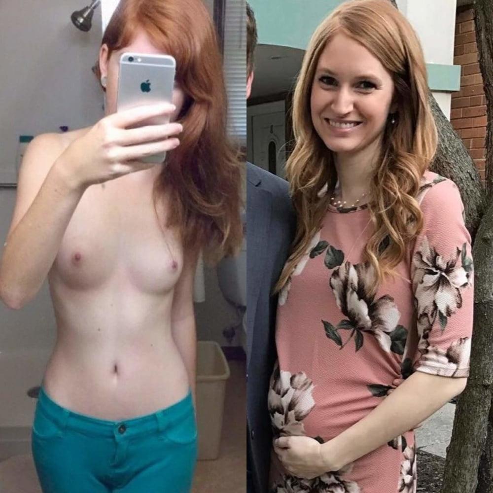 19P I want to fuck Megan, a hot slim redhead MILF and wife