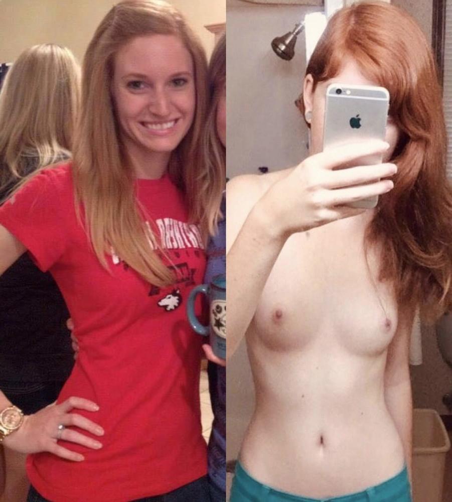 19P I want to fuck Megan, a hot slim redhead MILF and wife