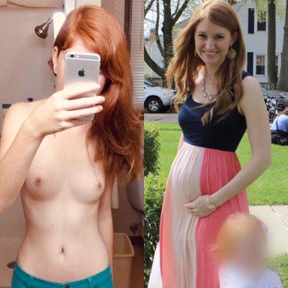 19P I want to fuck Megan, a hot slim redhead MILF and wife