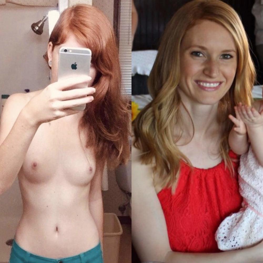 19P I want to fuck Megan, a hot slim redhead MILF and wife