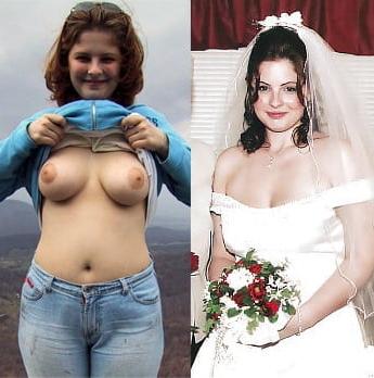 25P Dressed Undressed 58 Everyday Milfs