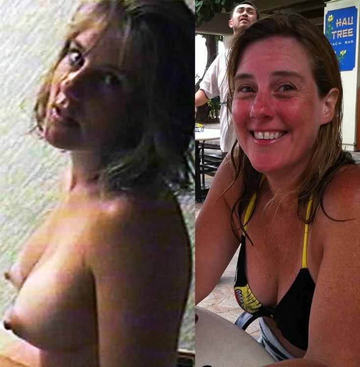 25P Dressed Undressed 58 Everyday Milfs