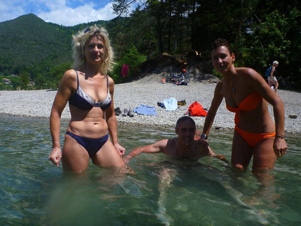 25P Italian Slim fit milf slut