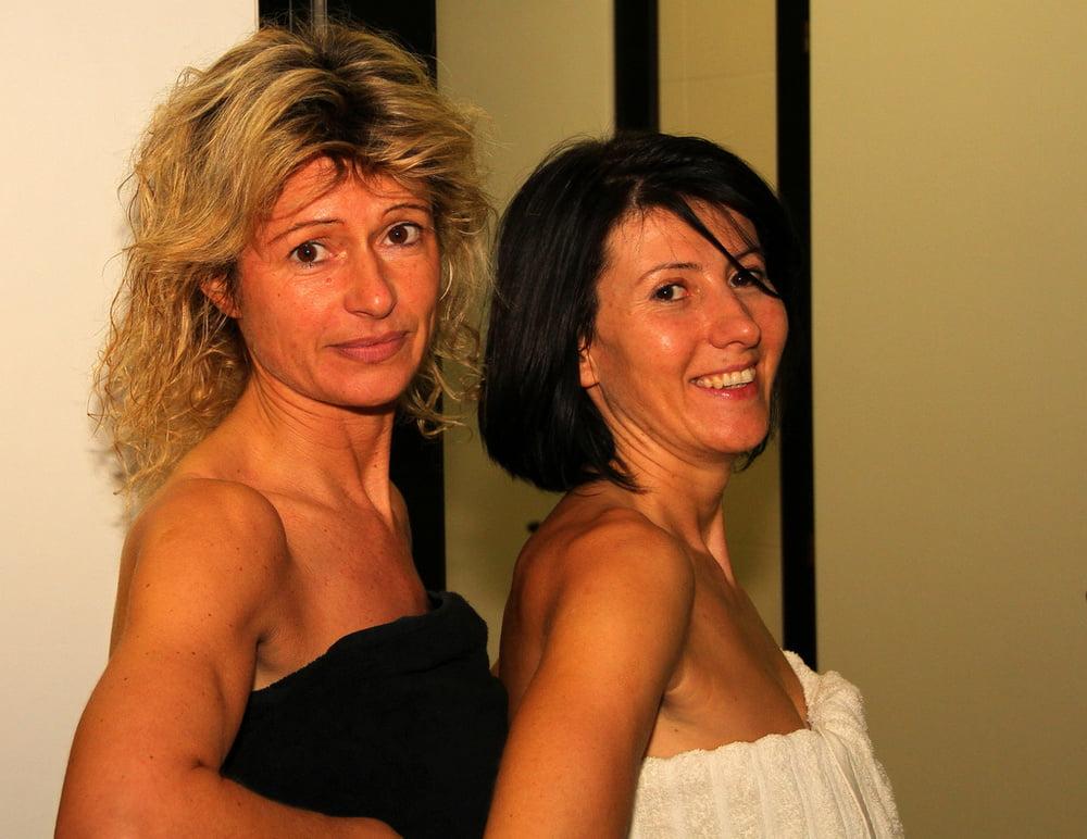 25P Italian Slim fit milf slut