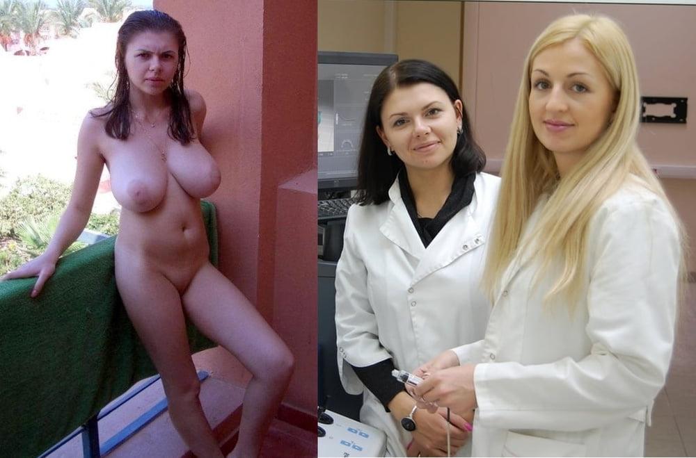 24P Amateur Wives Dressed and Undressed 4
