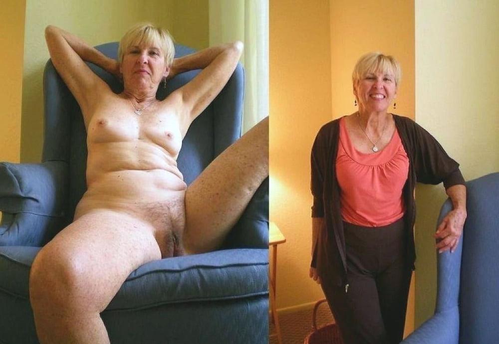 24P Amateur Wives Dressed and Undressed 4