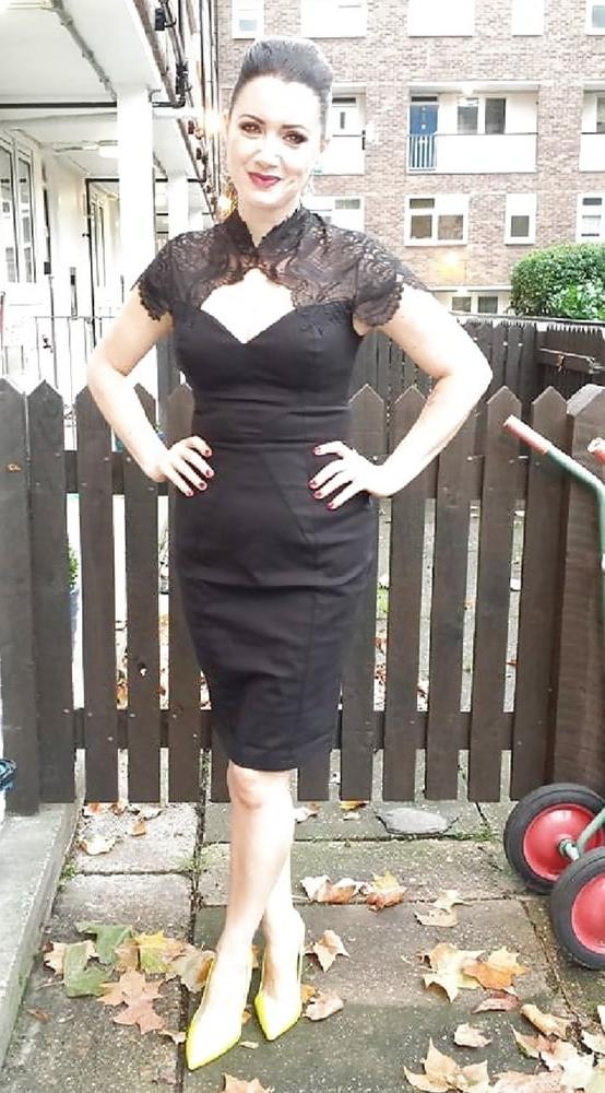 25P Mature Amateur Clothed 25