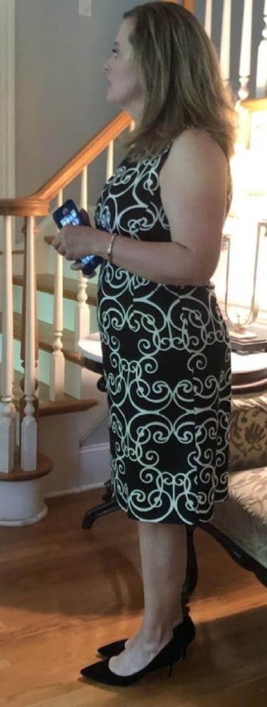25P Mature Amateur Clothed 25