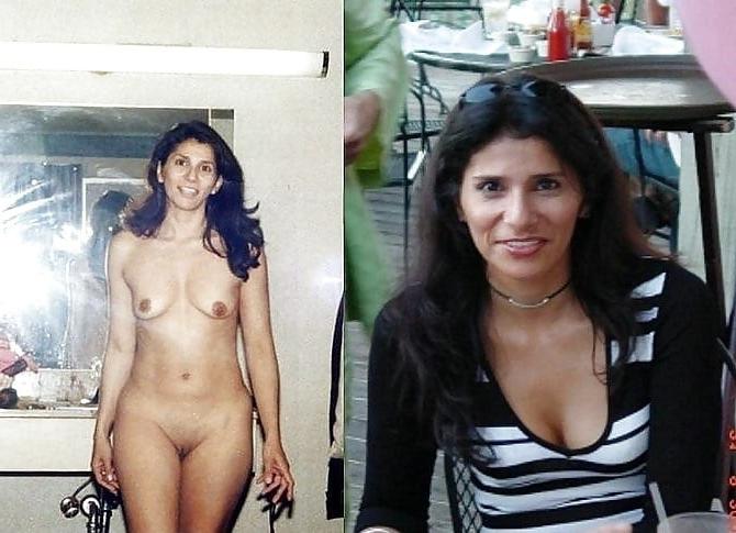 10P MILF's Dressed Undressed