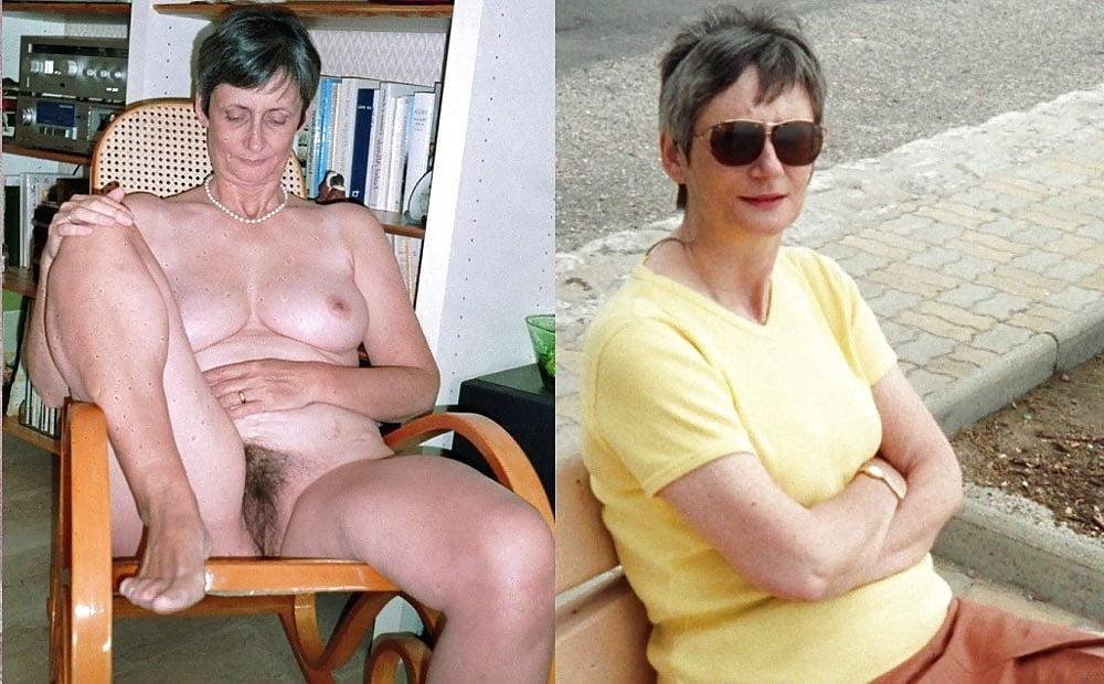 10P MILF's Dressed Undressed