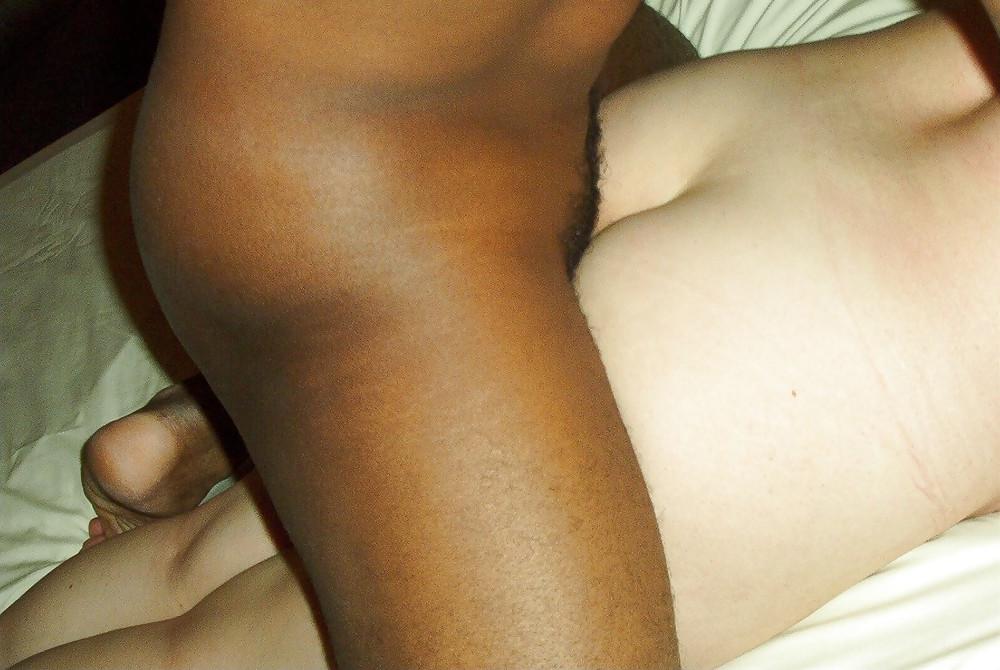 25P Slutwife Sally takes black seed deep into her womb (Cuckold)