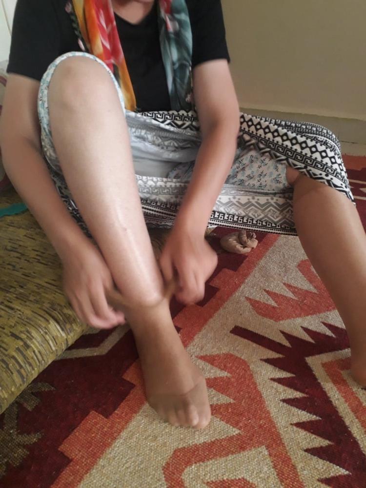 25P Turkish Mom MILF Small Mix Turkey Mom