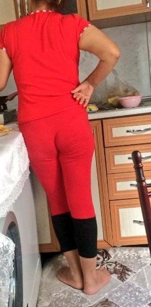 25P Turkish Mom MILF Small Mix Turkey Mom