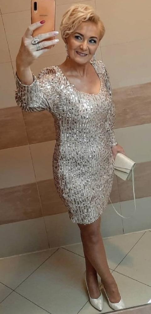 25P Mature Amateur Clothed 24
