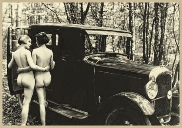25P Vintage Lesbians