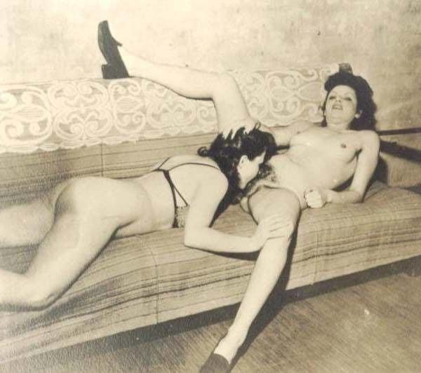 25P Vintage Lesbians