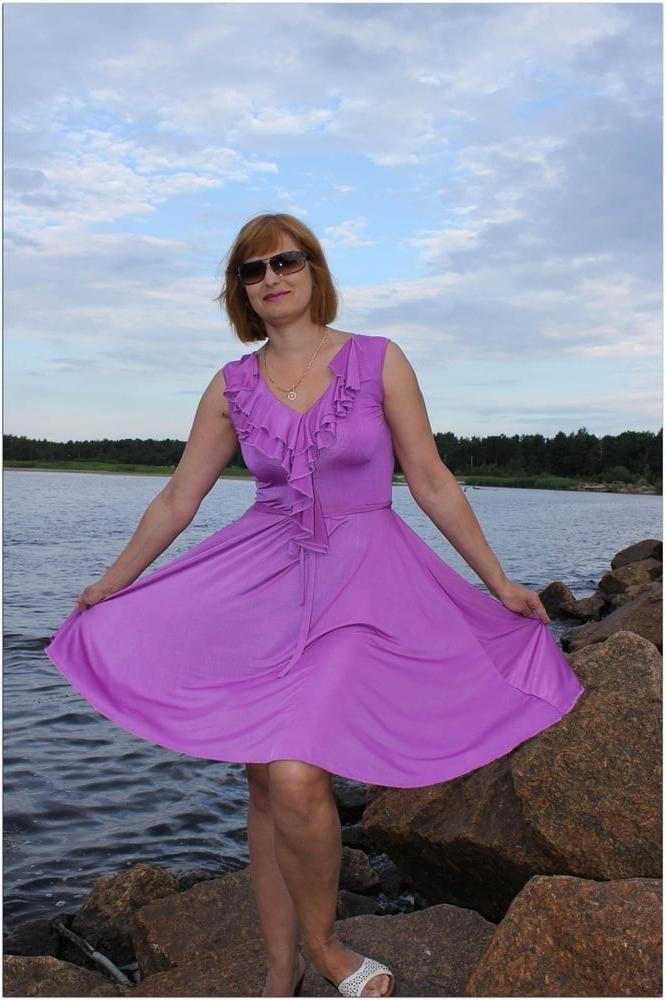 25P Russian Milf Galina