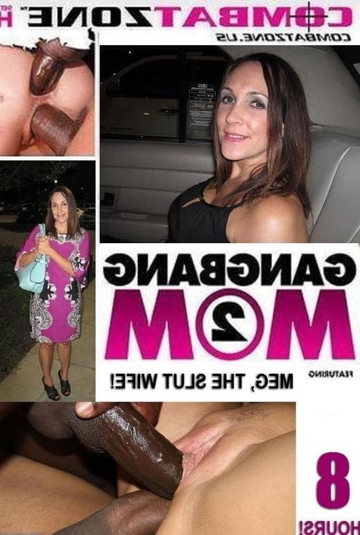 18P Meg a Mom and a BBC Slut