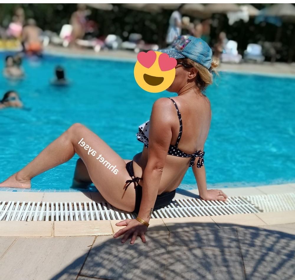 5P Turkish Mom MILF Aysel Taboo Mom