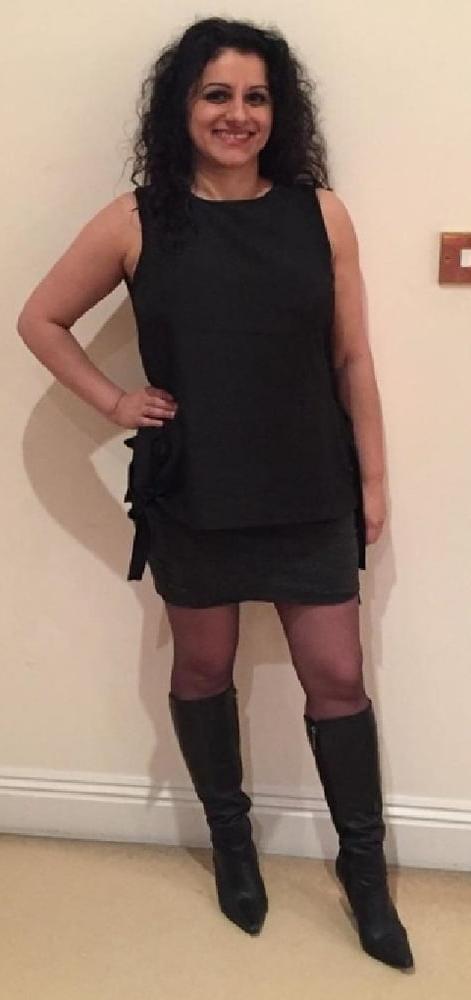 25P Mature Amateur Clothed 22