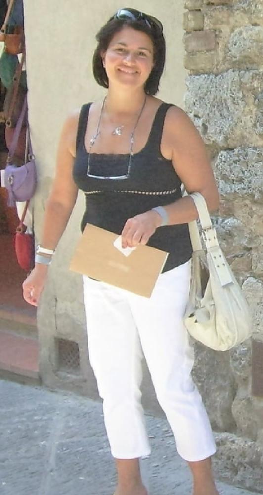 25P Mature Amateur Clothed 22