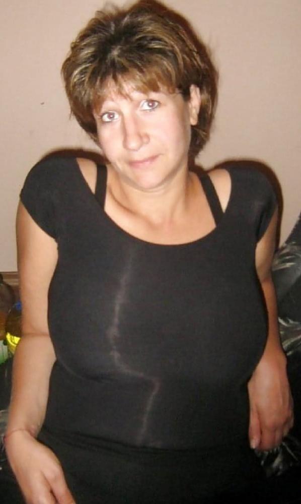 25P Mature Amateur Clothed 23