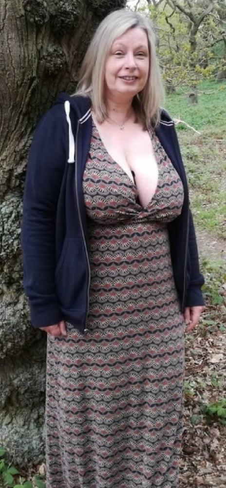 25P Mature Amateur Clothed 23