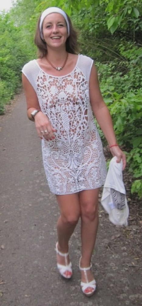 25P Mature Amateur Clothed 23