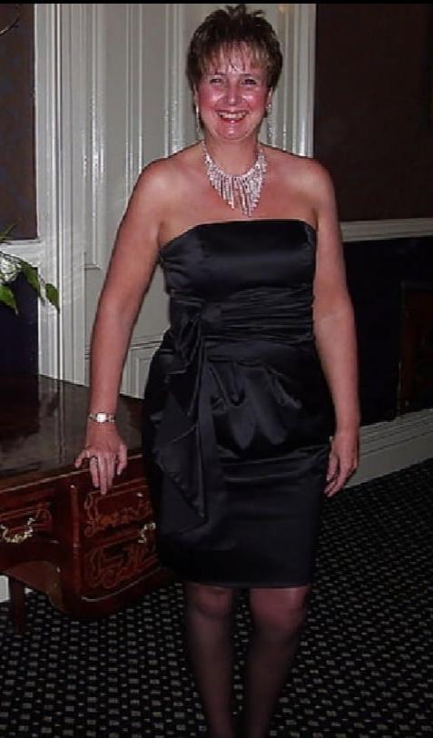 25P Mature Amateur Clothed 23