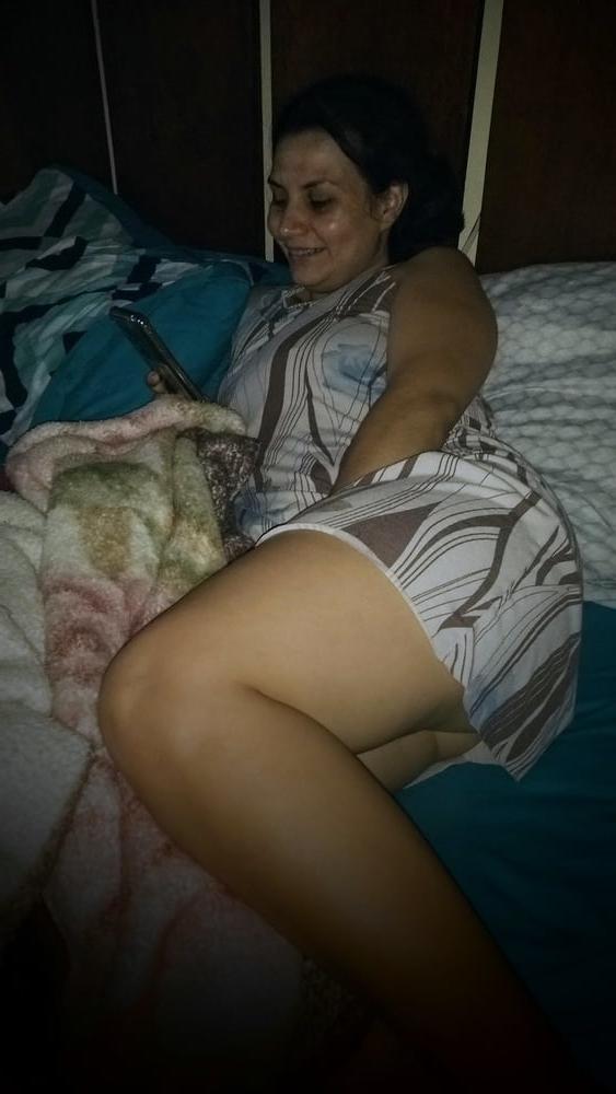 21P MILF-Mutter-Amateur-Fotodusche
