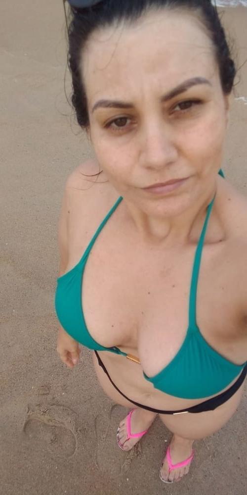 21P MILF-Mutter-Amateur-Fotodusche