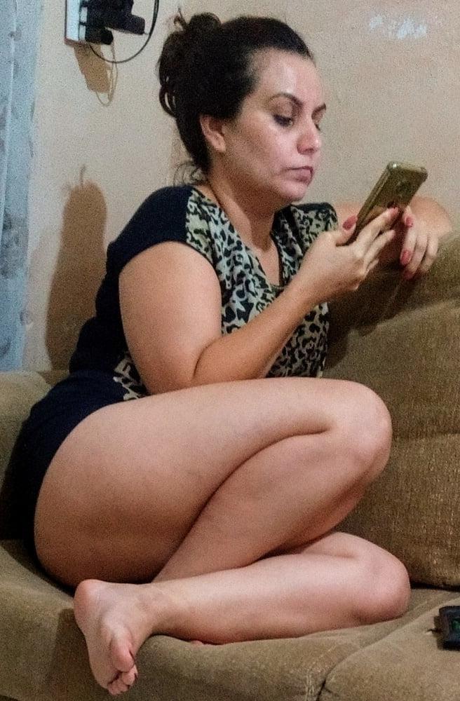 21P MILF-Mutter-Amateur-Fotodusche