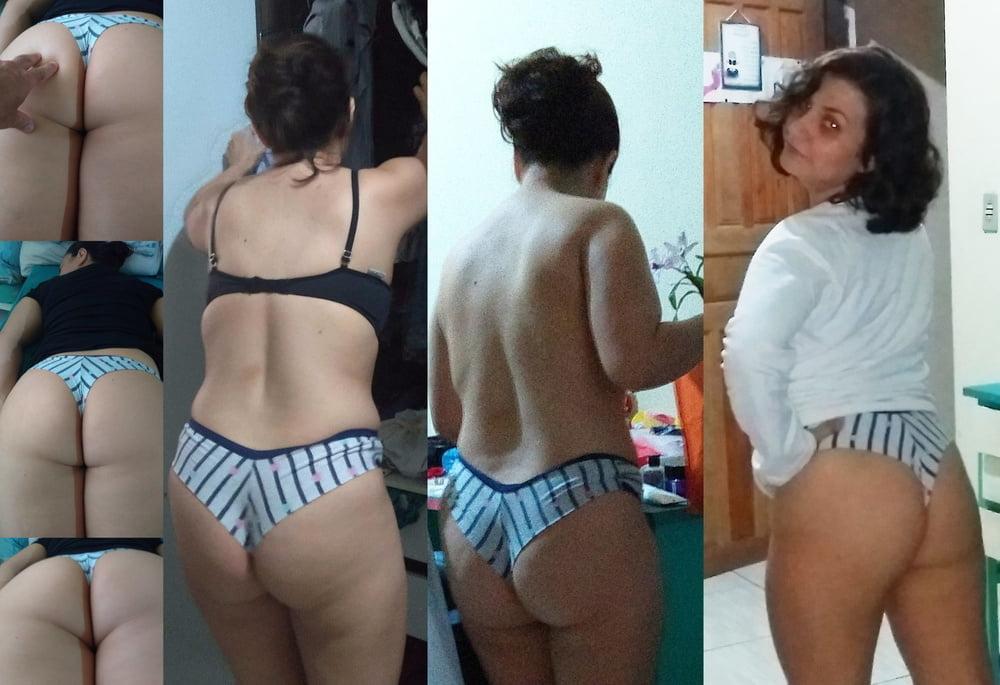 21P MILF-Mutter-Amateur-Fotodusche