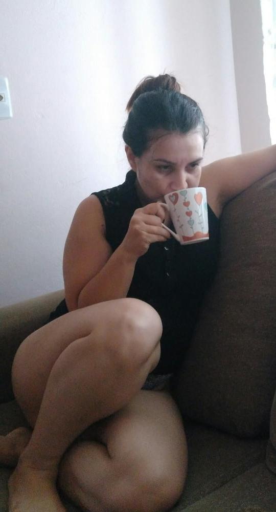 21P MILF-Mutter-Amateur-Fotodusche