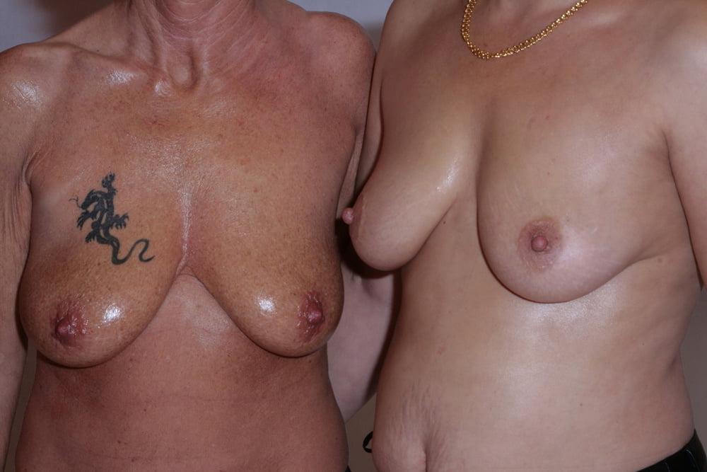 25P 7. German wife poses for hubby