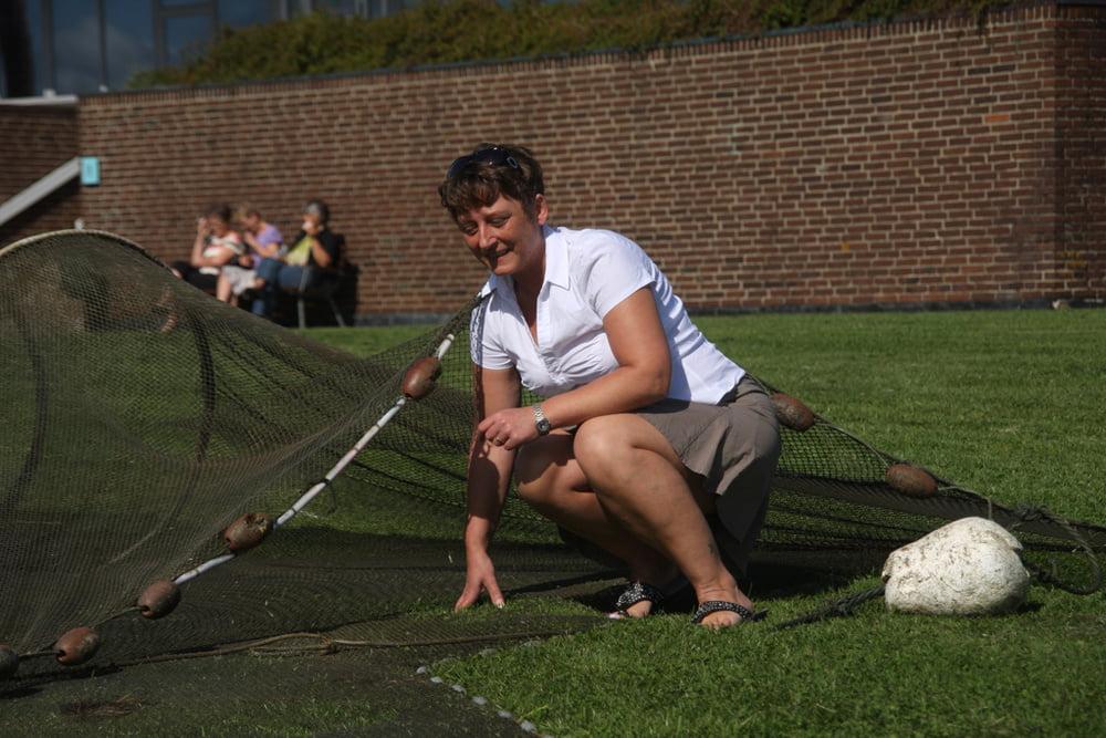 25P 7. German wife poses for hubby