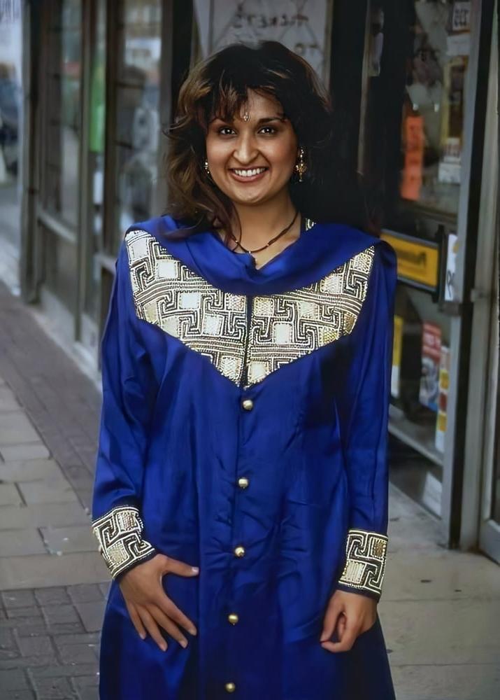 19P Retro Indian wife baljit cheating remastered