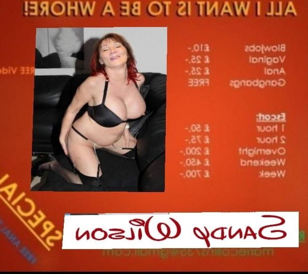 21P Naughty CAN – MILF Sandy W. – 62 – entblößt