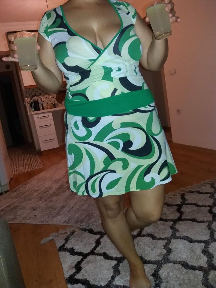 17P Turkish Milf