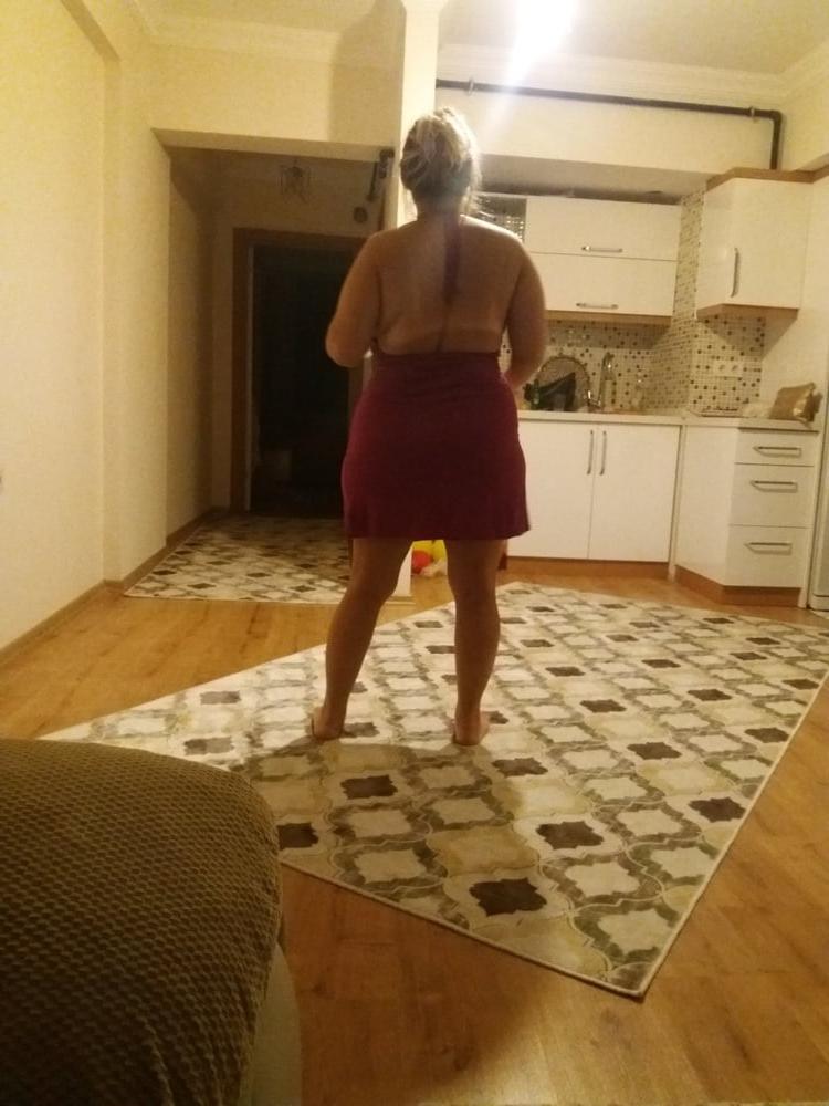 17P Turkish Milf