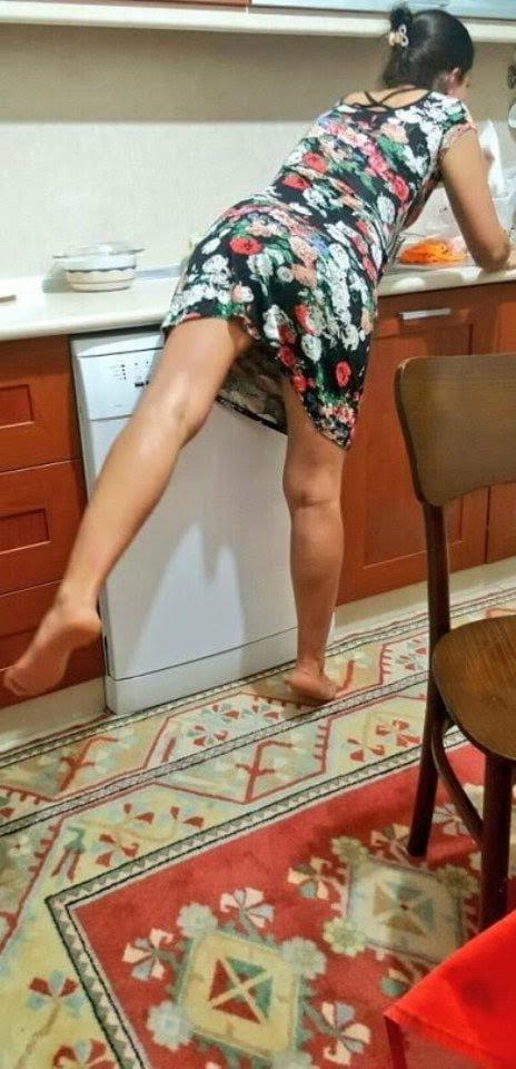 25P Turkish MILFS Mom Mix Amateur Mom