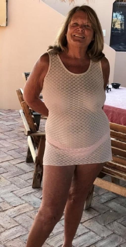 25P Mature Amateur Clothed 21