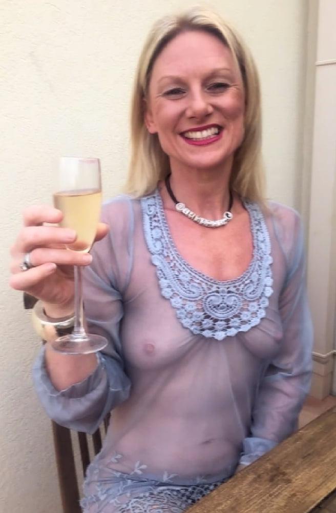 25P Mature Amateur Clothed 21