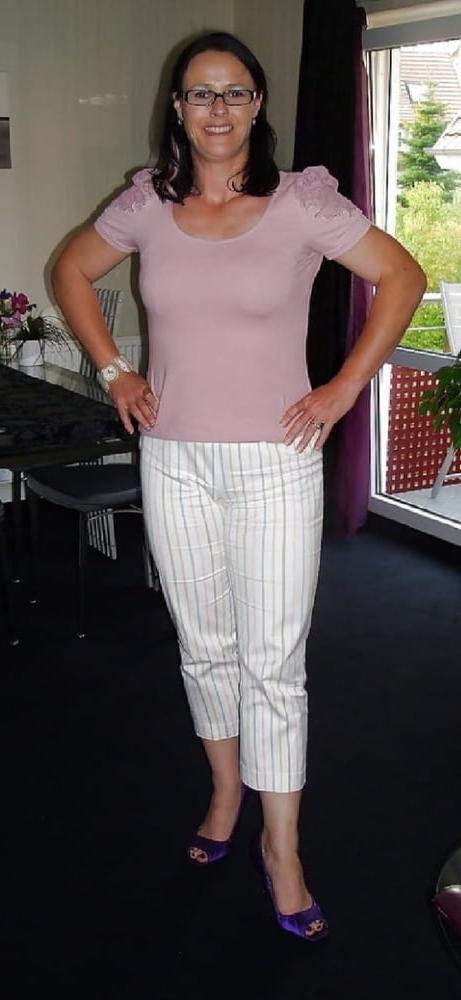 25P Mature Amateur Clothed 21