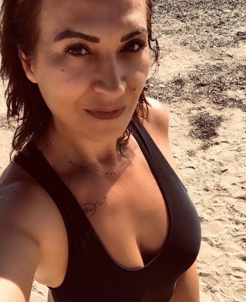 25P Wichsvorlage Milf Edita