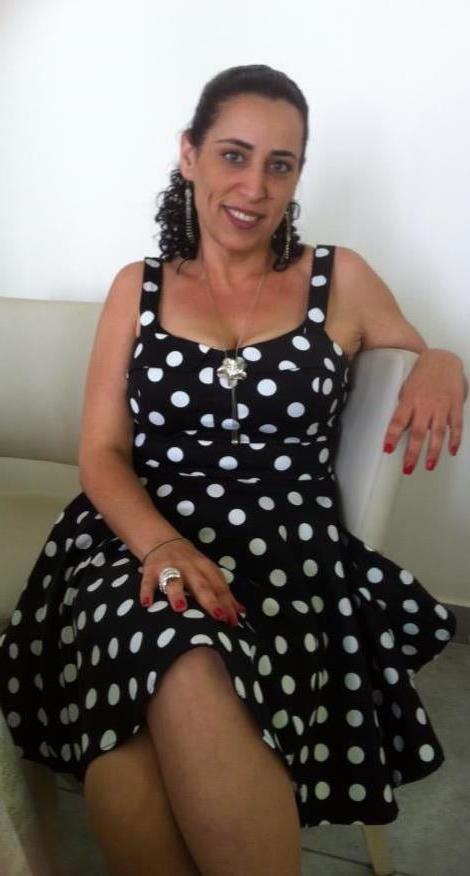 20P Jewish Busty Milf Osnat